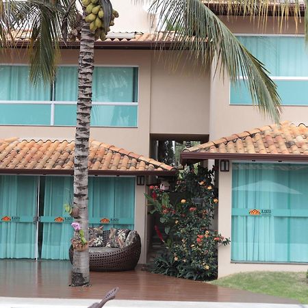 Pousada Kanto Suites & Spa Capitólio Eksteriør billede