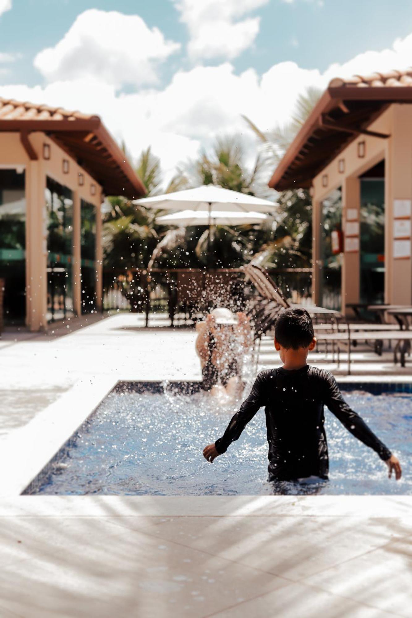 Pousada Kanto Suites & Spa Capitólio Eksteriør billede
