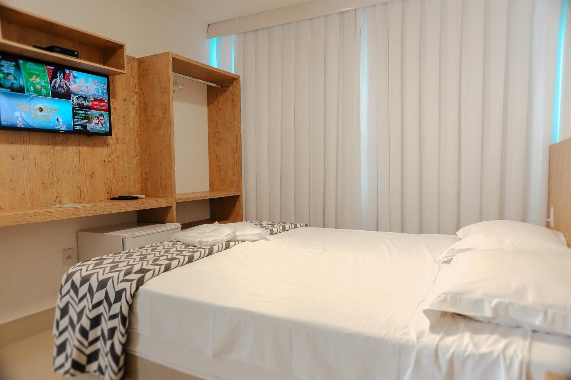 Pousada Kanto Suites & Spa Capitólio Eksteriør billede