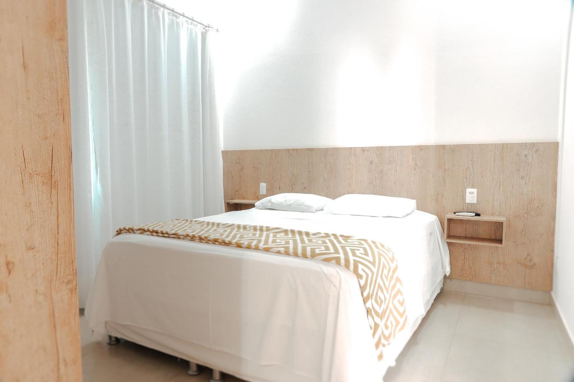Pousada Kanto Suites & Spa Capitólio Eksteriør billede