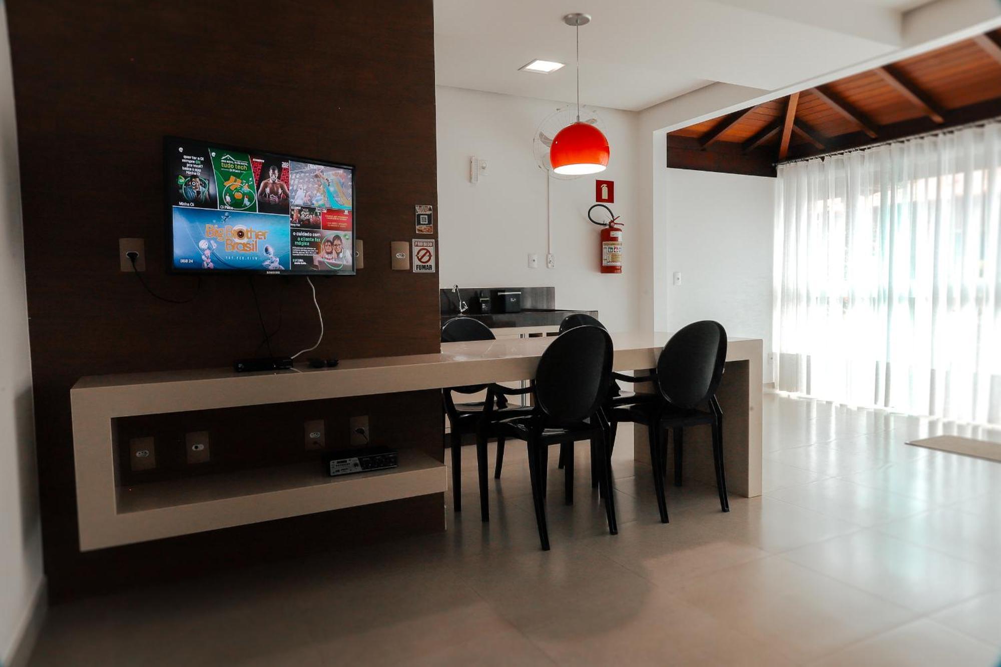 Pousada Kanto Suites & Spa Capitólio Eksteriør billede