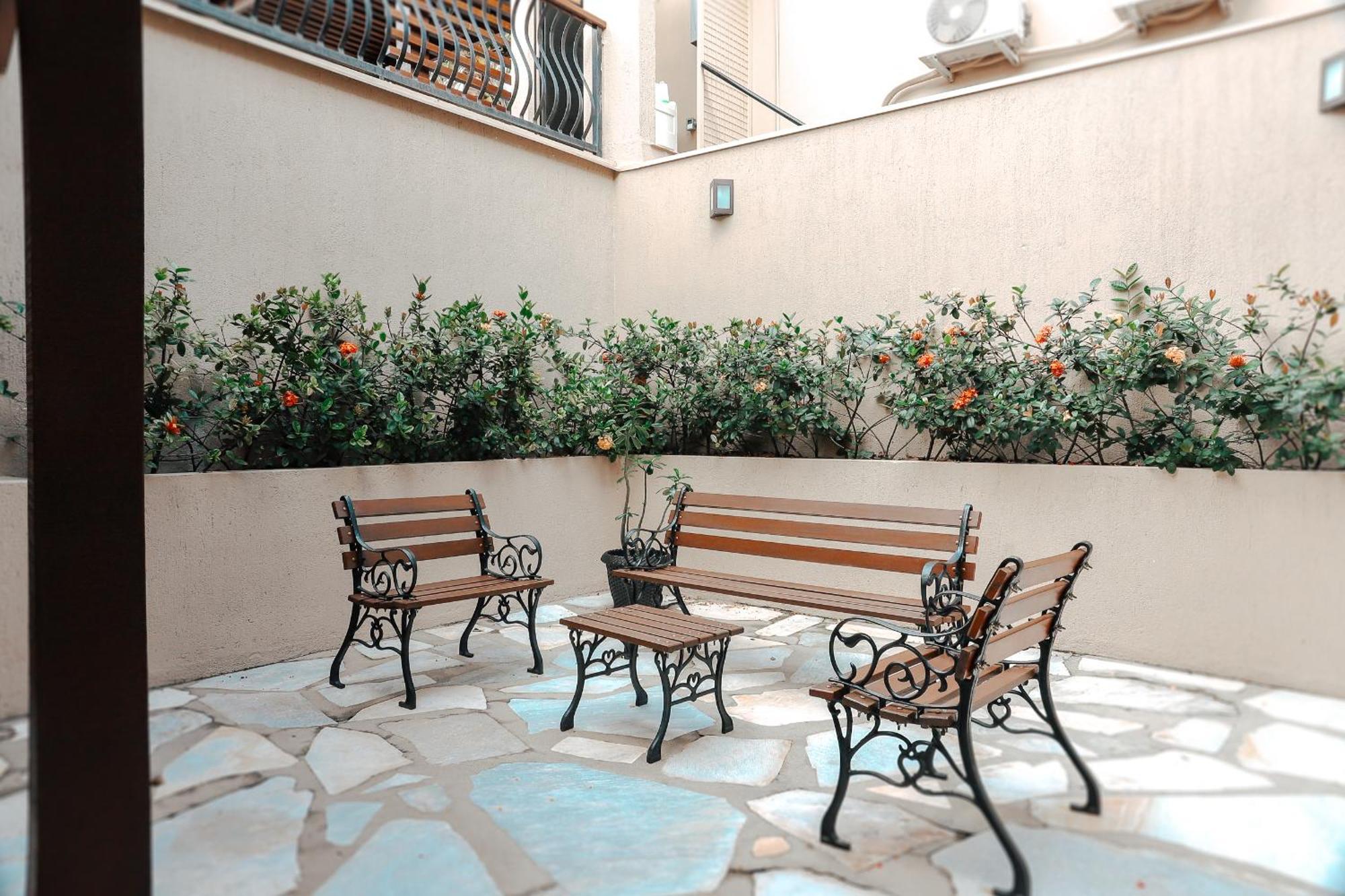 Pousada Kanto Suites & Spa Capitólio Eksteriør billede