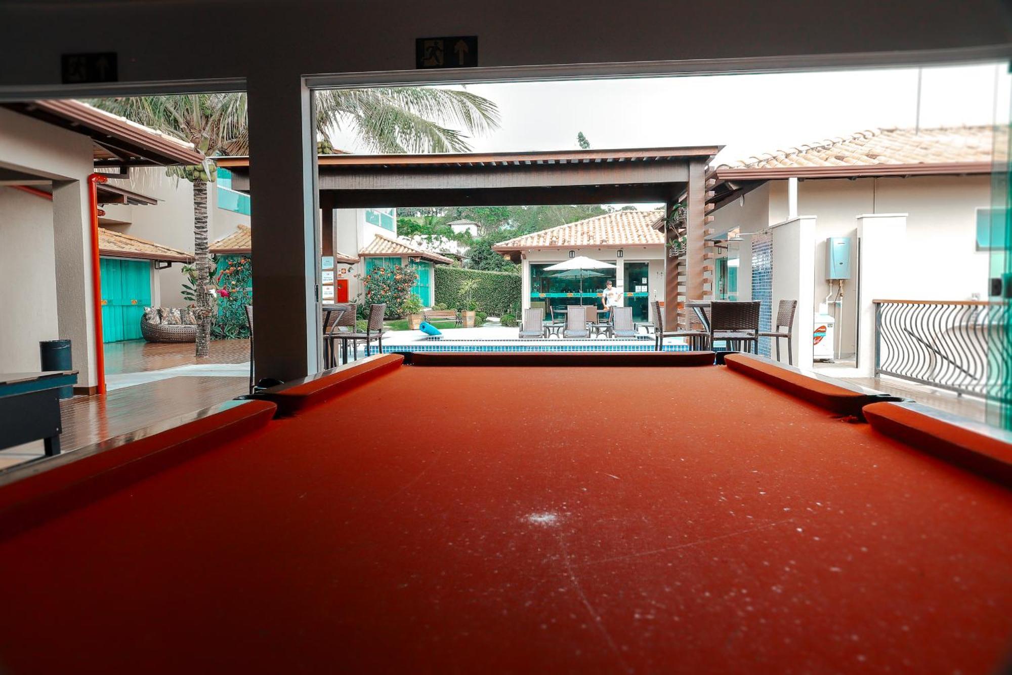 Pousada Kanto Suites & Spa Capitólio Eksteriør billede