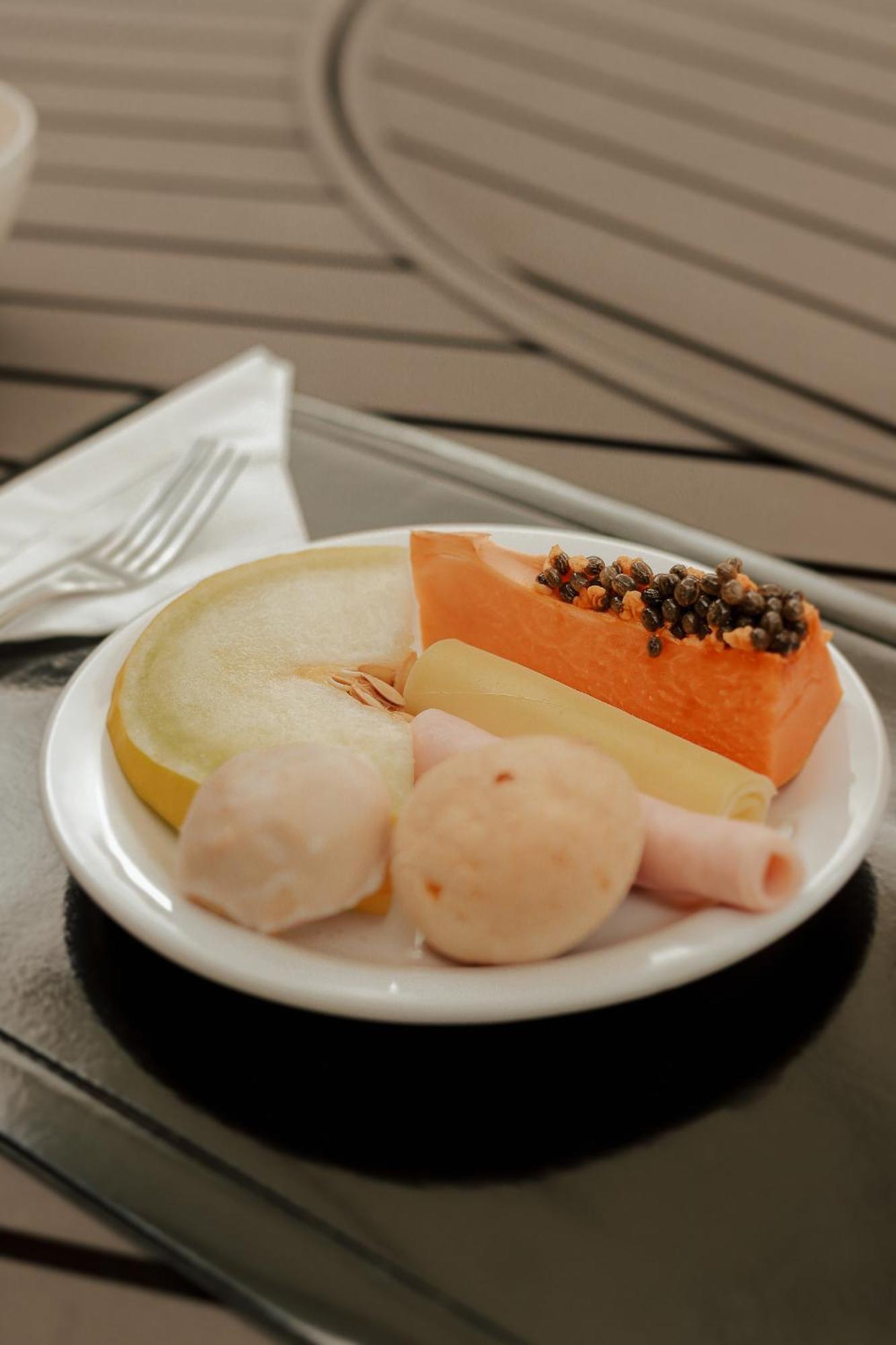 Pousada Kanto Suites & Spa Capitólio Eksteriør billede