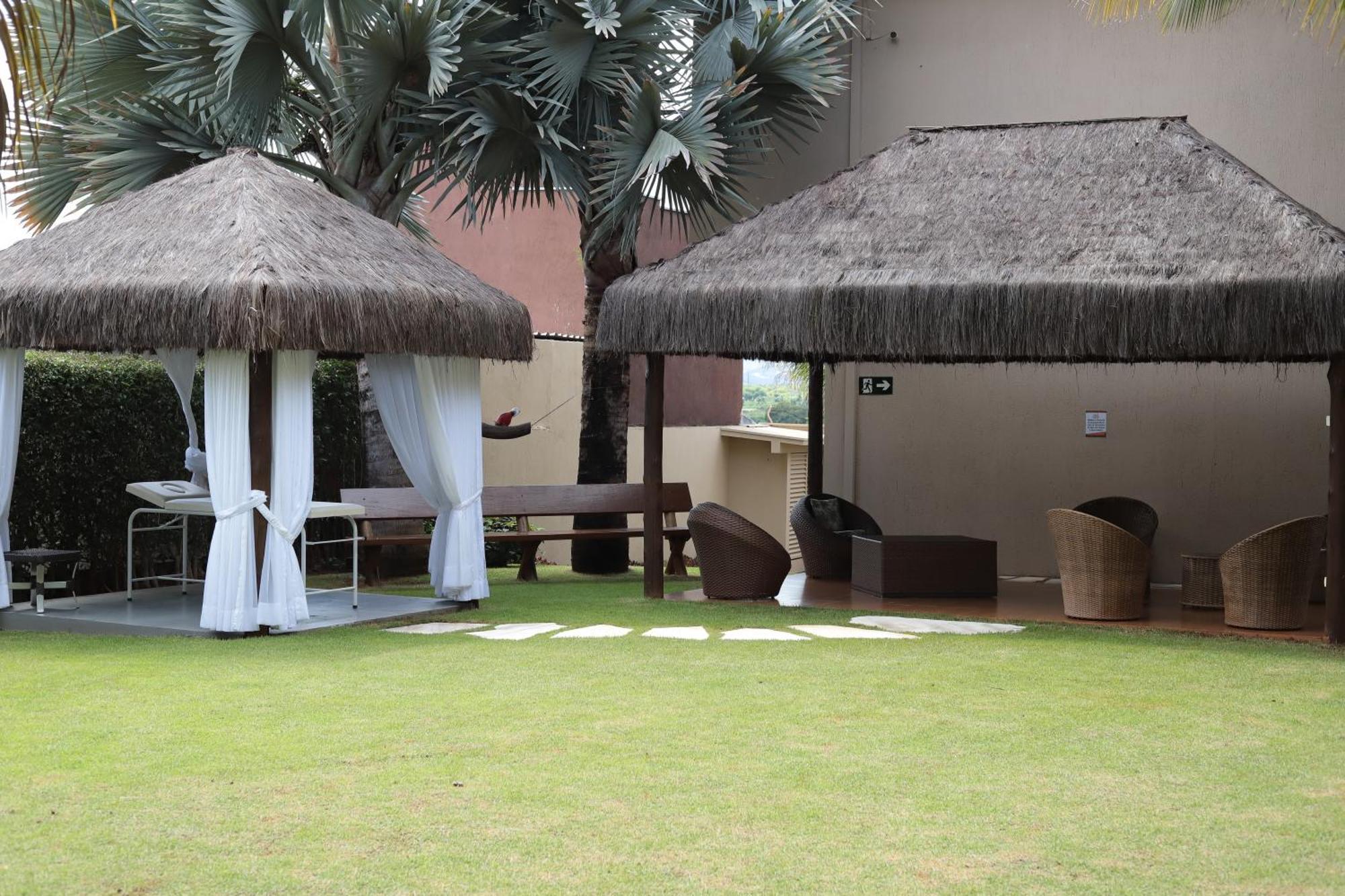 Pousada Kanto Suites & Spa Capitólio Eksteriør billede