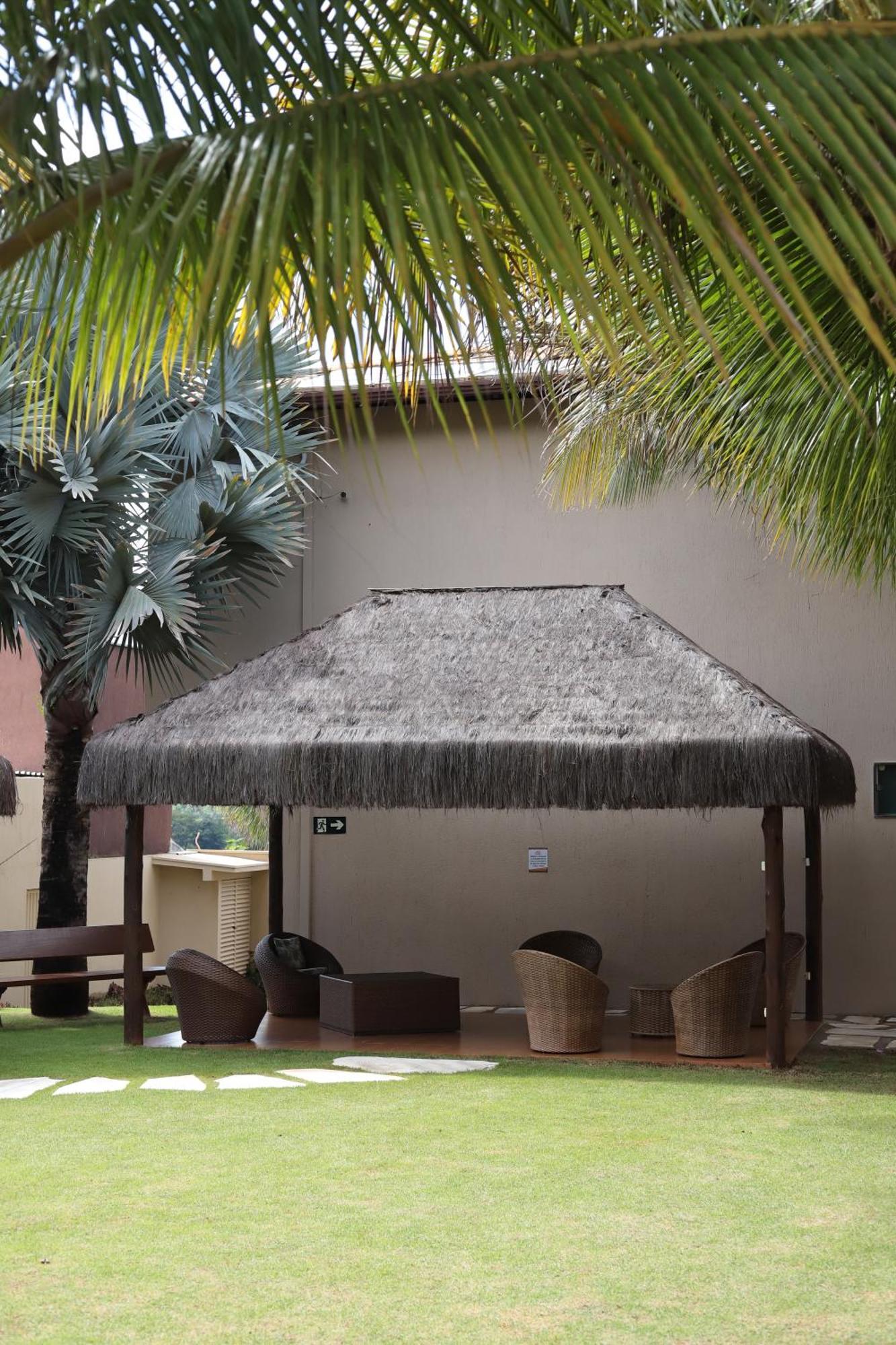 Pousada Kanto Suites & Spa Capitólio Eksteriør billede