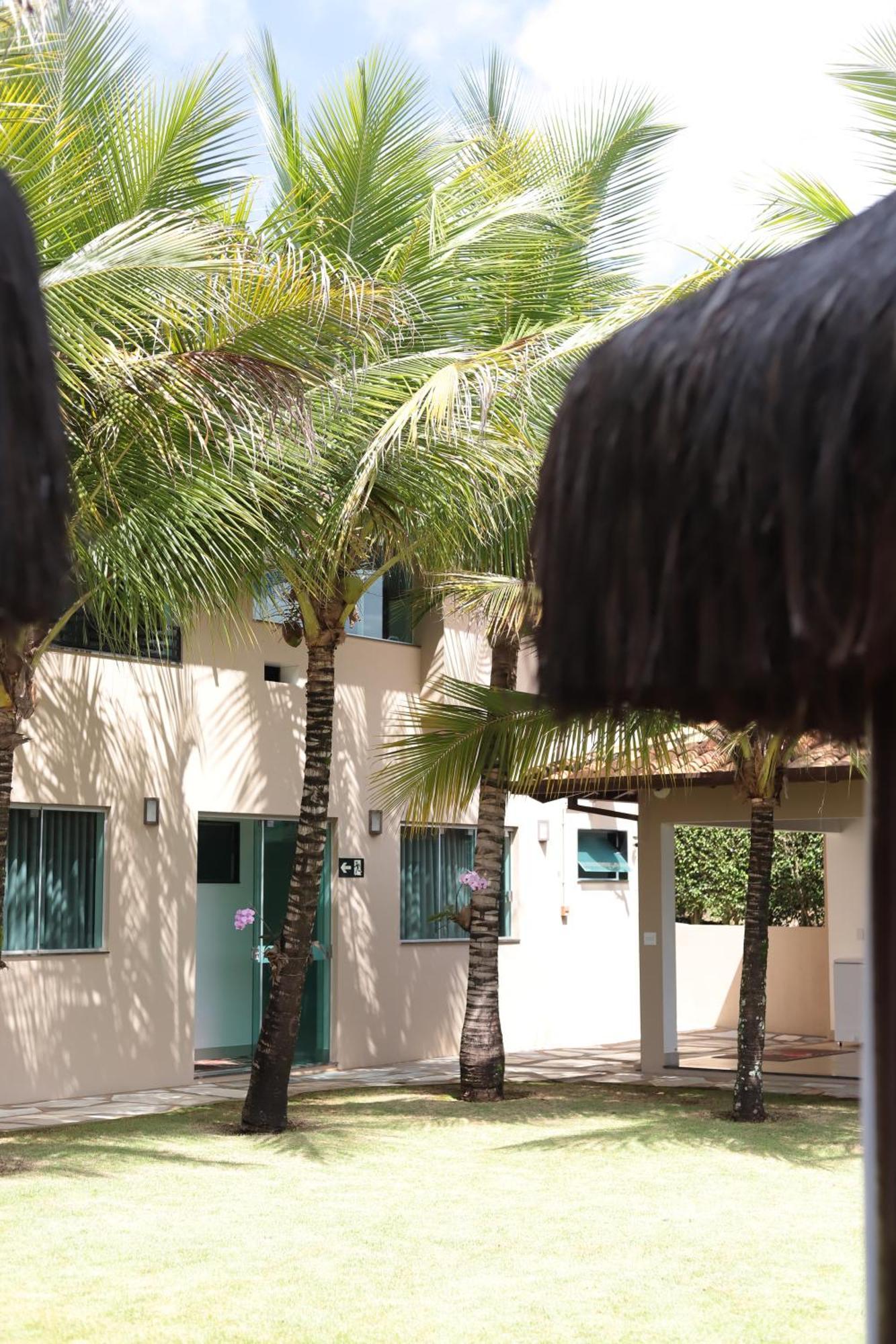 Pousada Kanto Suites & Spa Capitólio Eksteriør billede