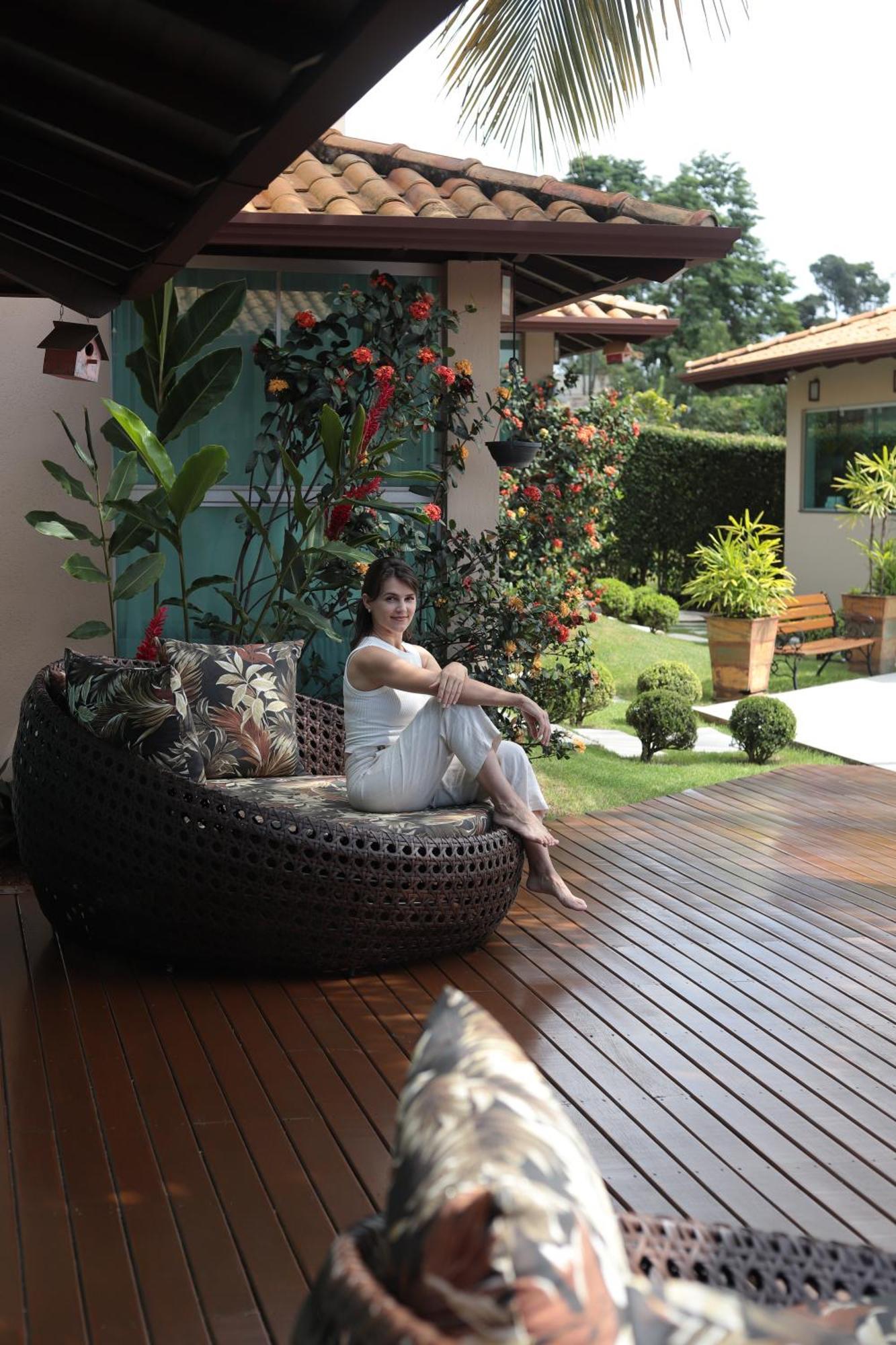 Pousada Kanto Suites & Spa Capitólio Eksteriør billede