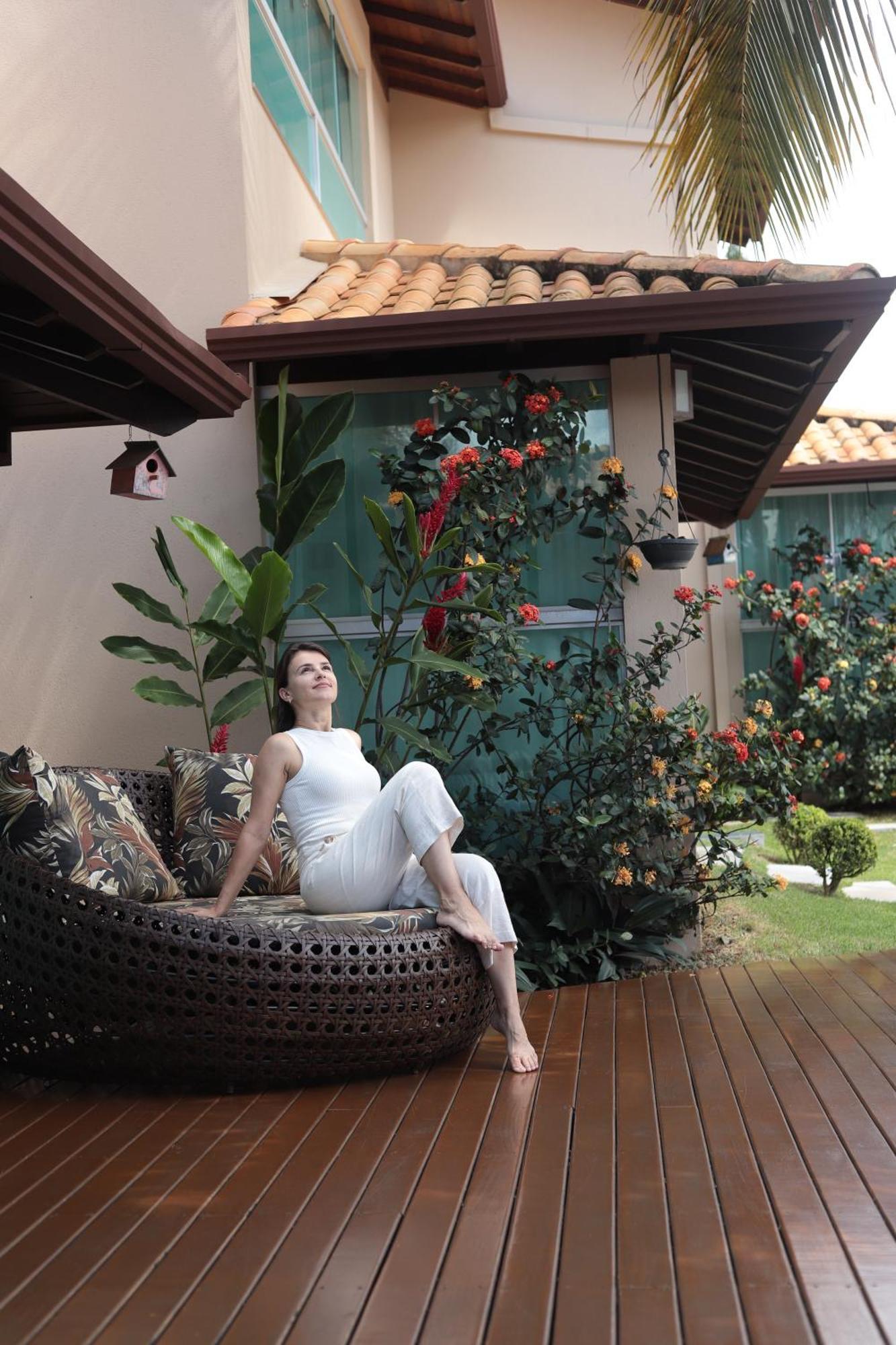 Pousada Kanto Suites & Spa Capitólio Eksteriør billede