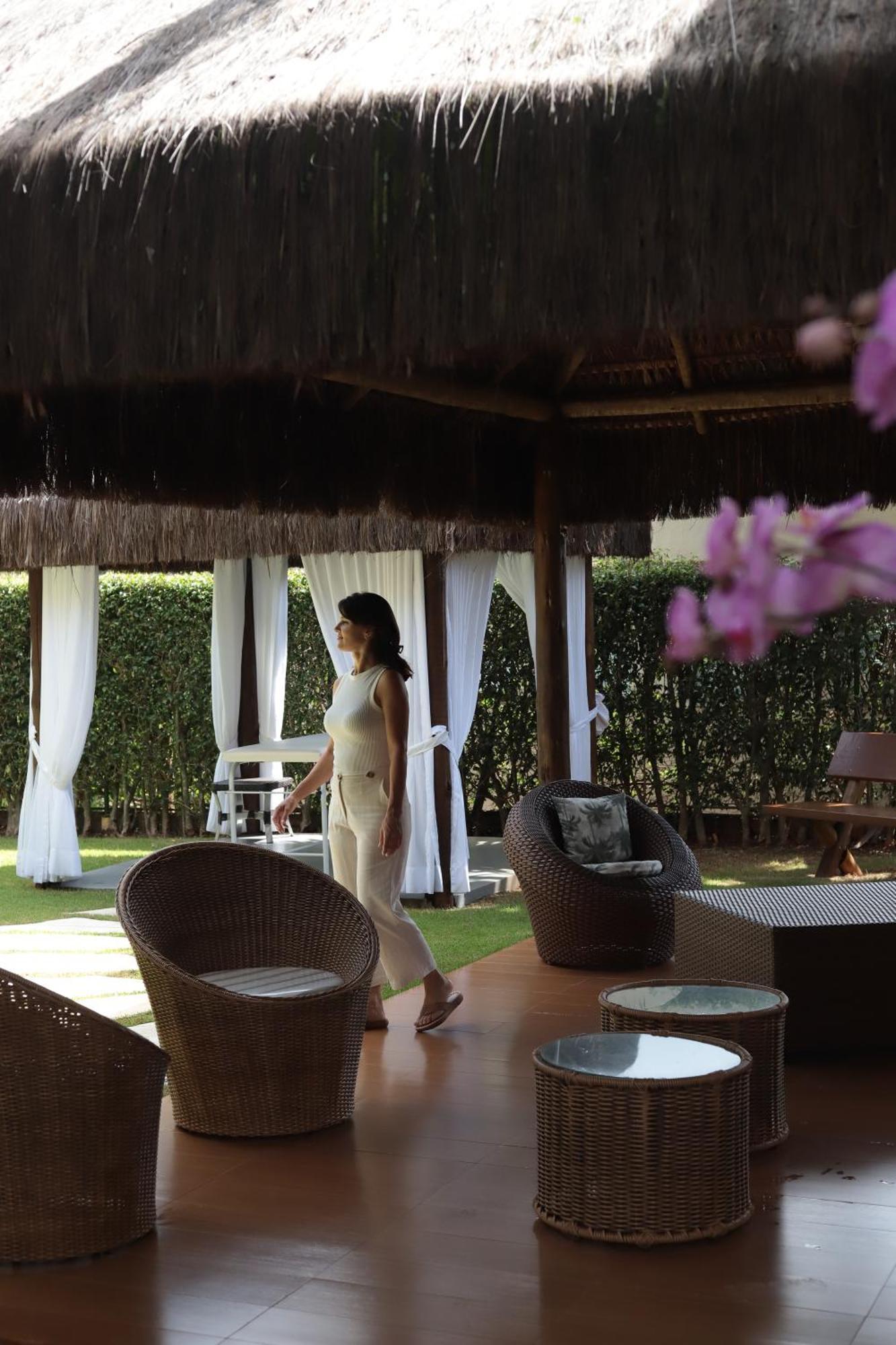 Pousada Kanto Suites & Spa Capitólio Eksteriør billede