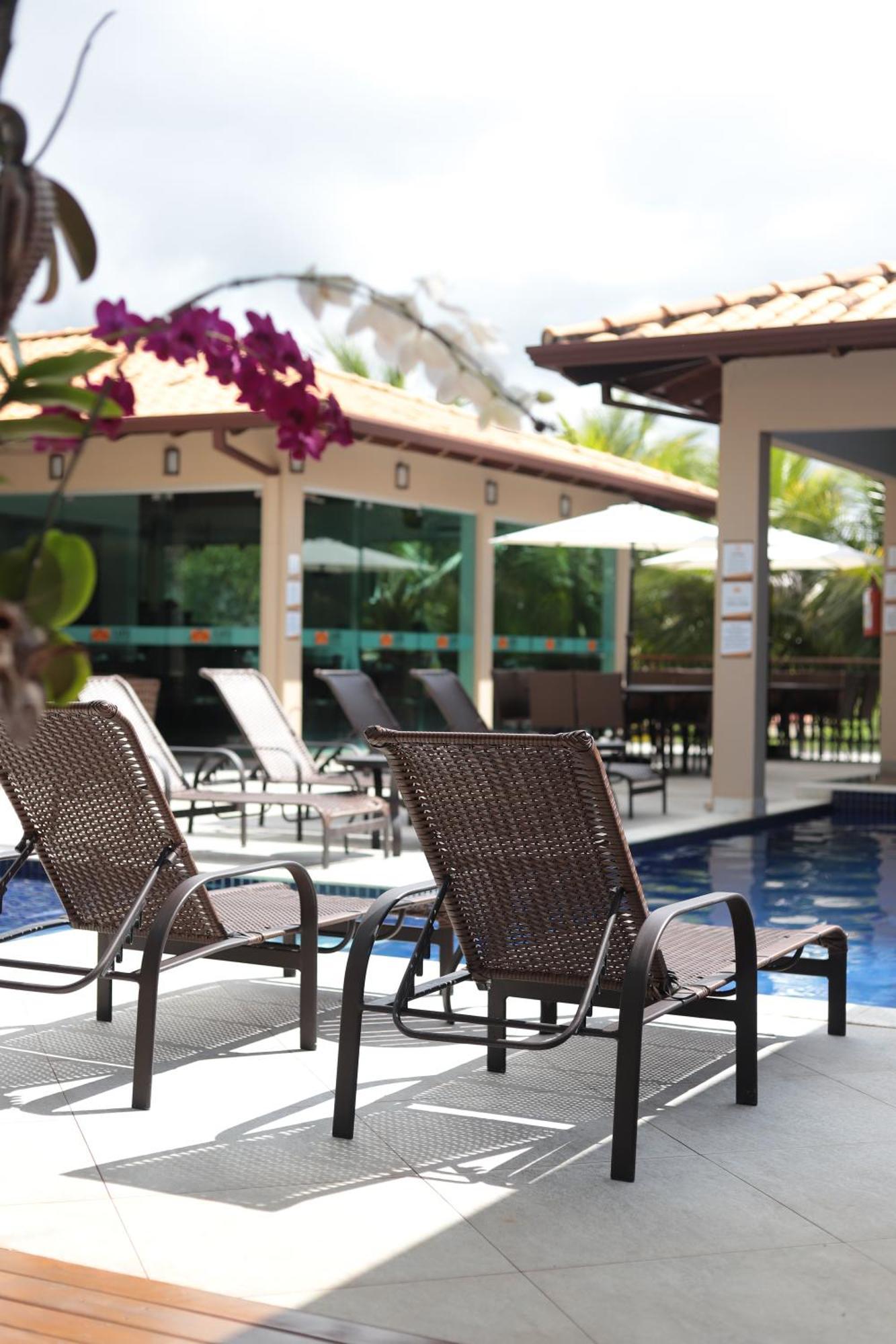 Pousada Kanto Suites & Spa Capitólio Eksteriør billede